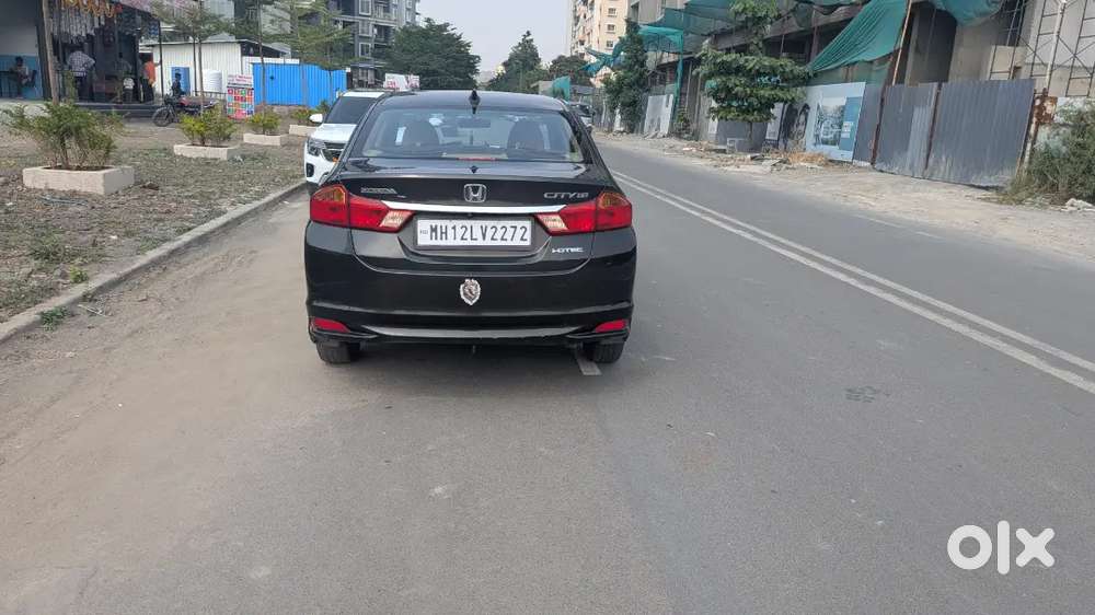 Honda City Diesel 2015 Car