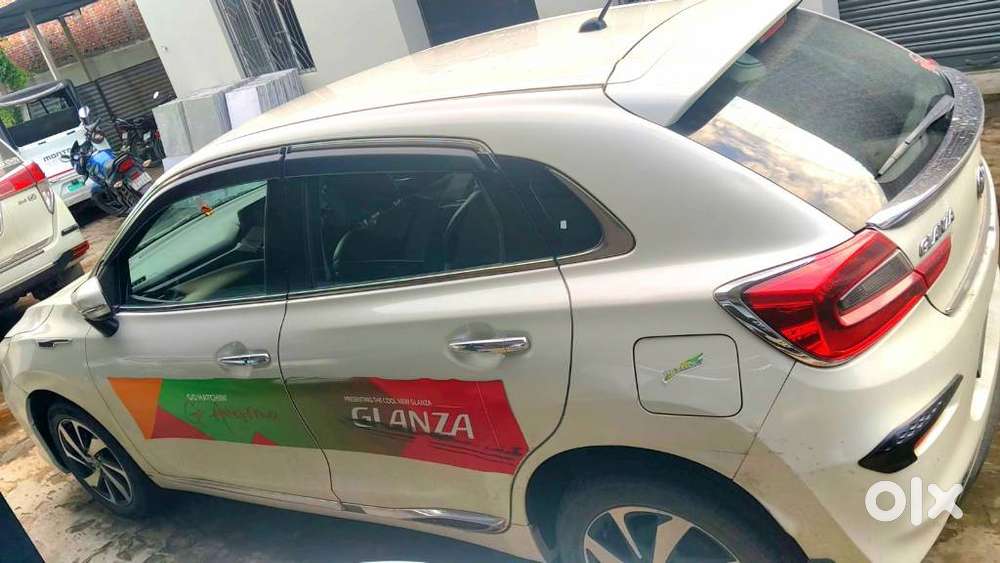 Toyota Glanza 1.2 V, 2024, Petrol