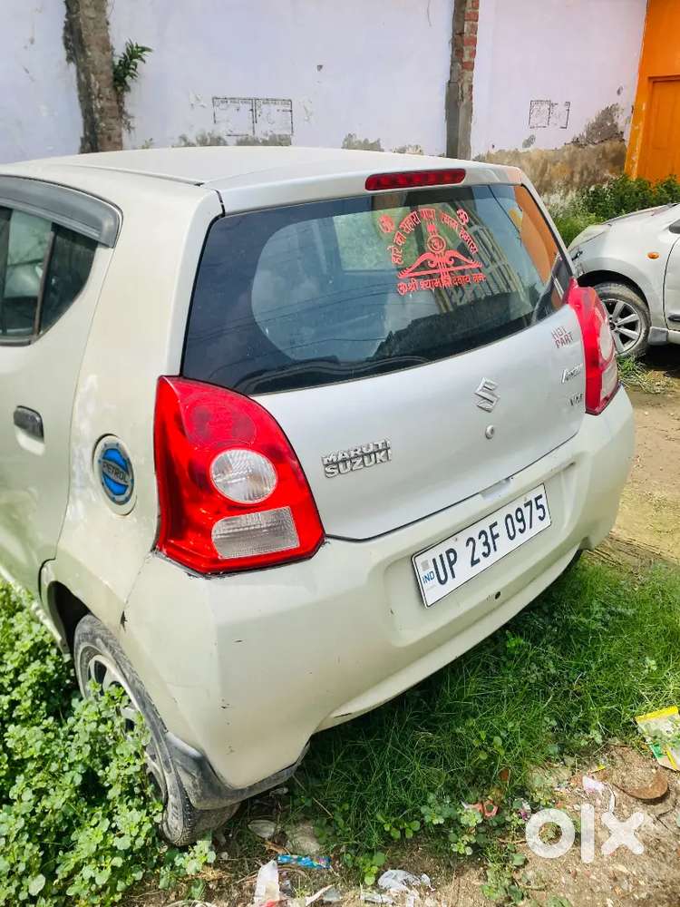 Maruti Suzuki A-star 2009