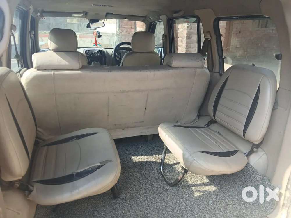Mahindra Scorpio Classic 2014