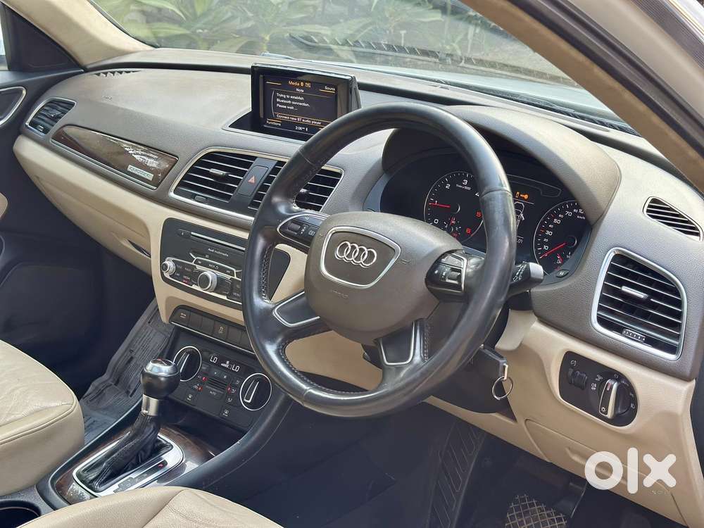 Audi Q3 2.0 30 Tdi Premium With Sunroof, 2017, Diesel