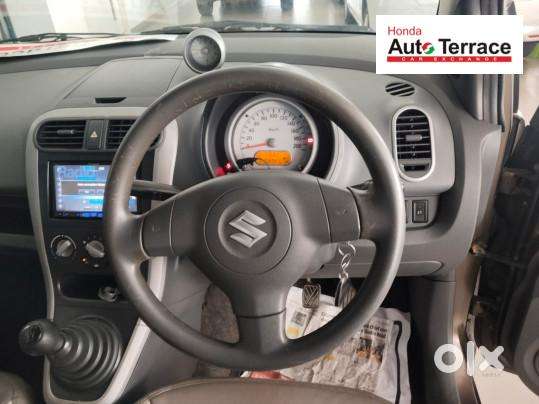 Maruti Suzuki Ritz Vxi, 2011, Petrol