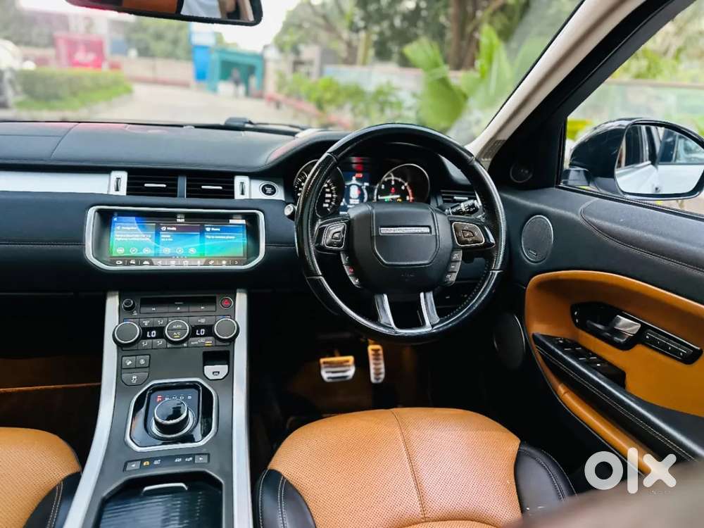 Land Rover Range Evoque, 2018, Diesel