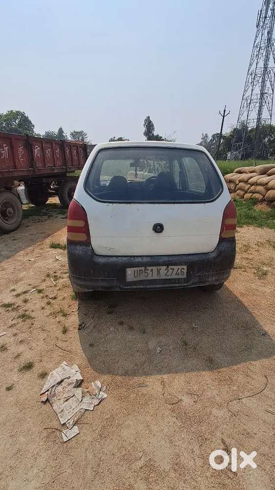 Maruti Suzuki 800 Std 2008