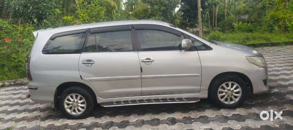 Toyota Innova 2013 Diesel 198500 Km Driven