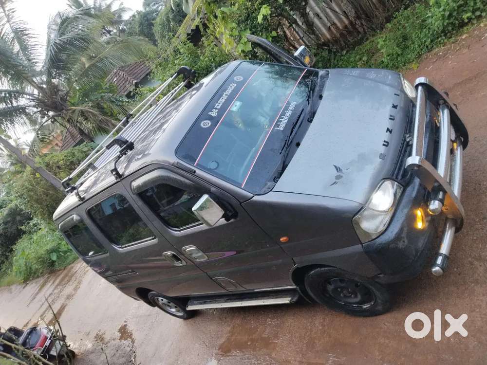 2014 Maruti Suzuki Eeco 7 Seater Ac