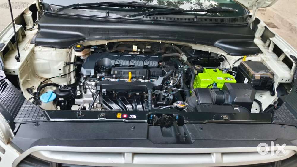 Hyundai Creta 1.5 E Petrol, 2021, Petrol