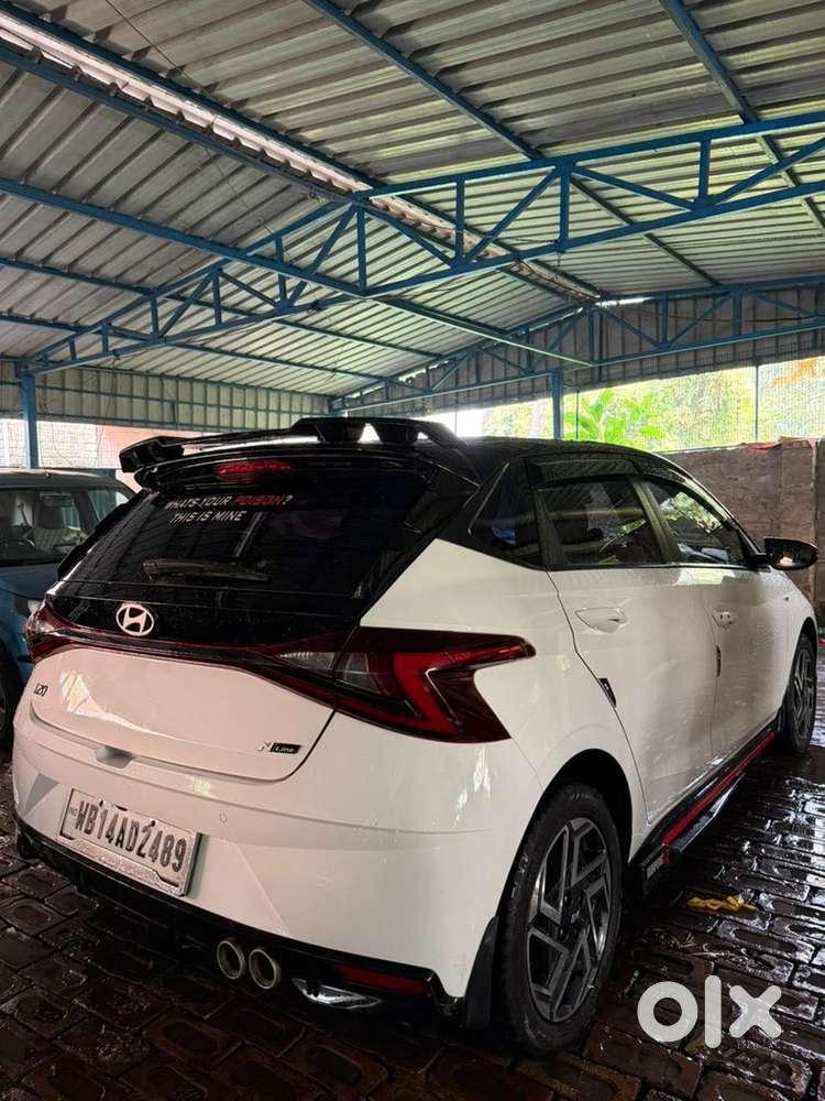 Hyundai I20 N Dct 2021
