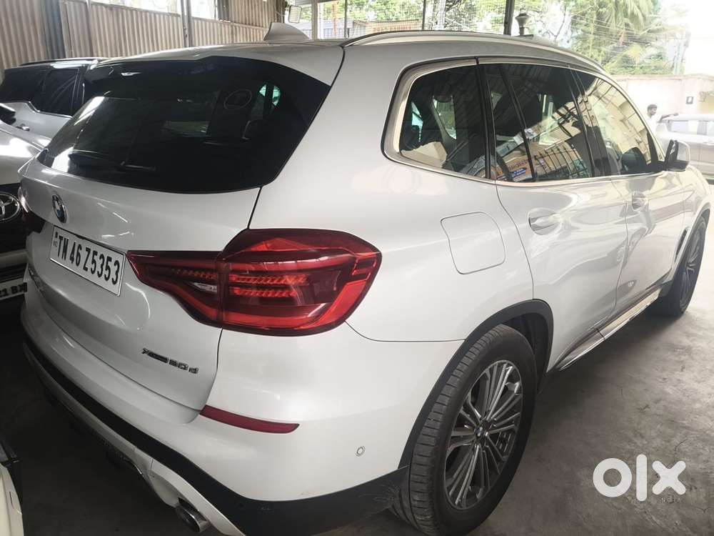 Bmw X3 Xdrive 20d Luxury Line, 2019, Diesel
