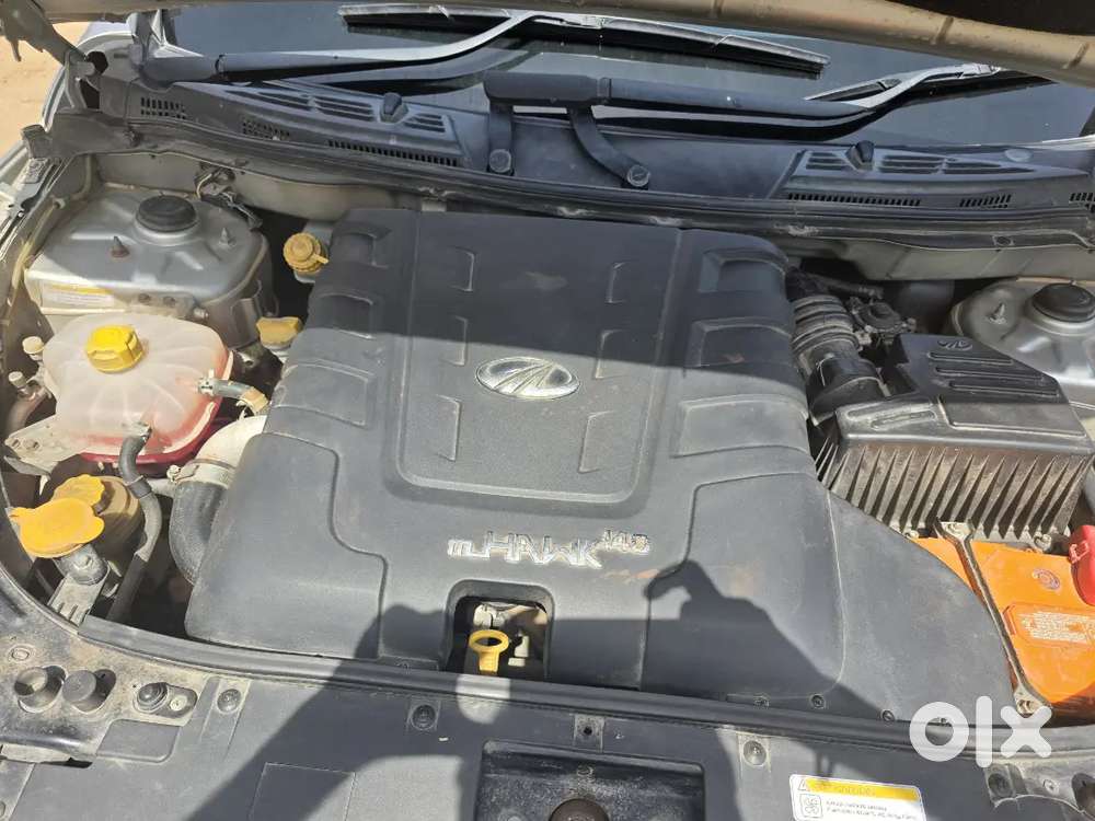 Xuv-500 W6 2017 Model For Sale