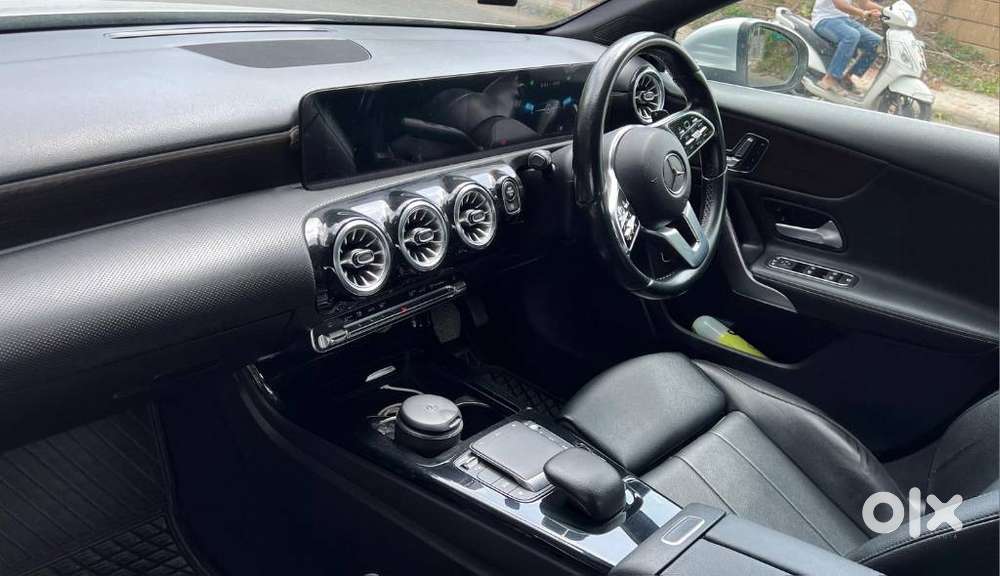 Mercedes-benz A-class Limousine 200d, 2021, Diesel