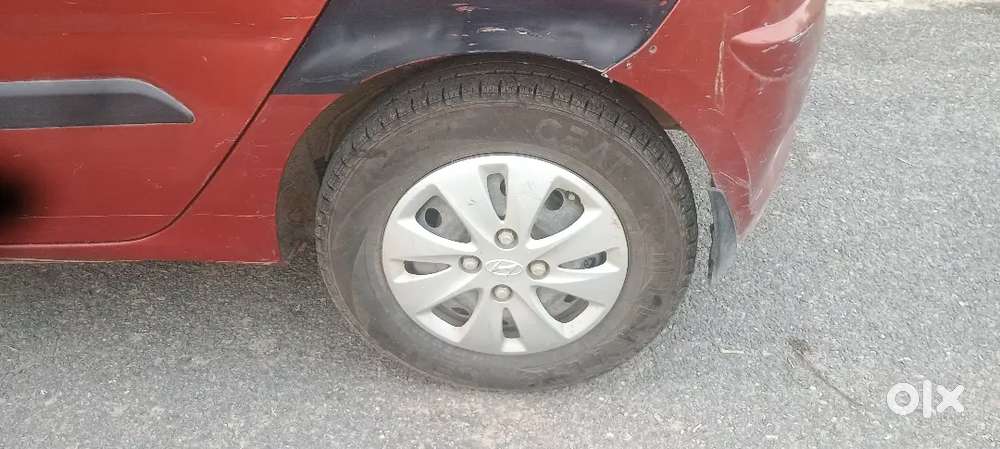 Hyundai I10 2012 Petrol Good Condition 4 Tyer New Battery New Ac Good