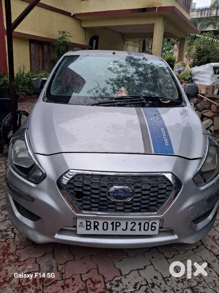 Datsun Go Plus 2018 Manual