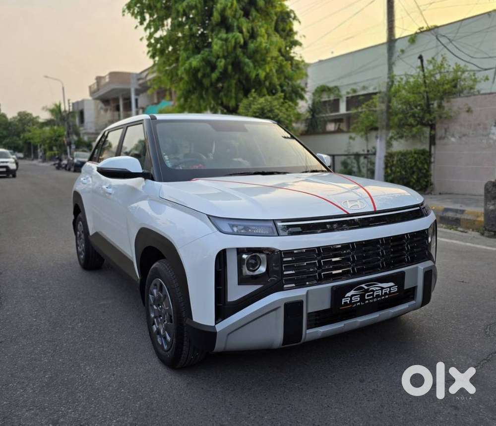Hyundai New Venue, 2025, Petrol
