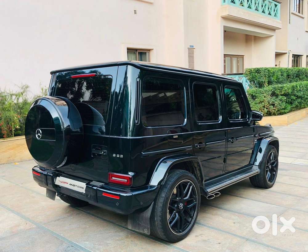 Mercedes-benz G-class Amg G 63 Grand Edition, 2023, Petrol