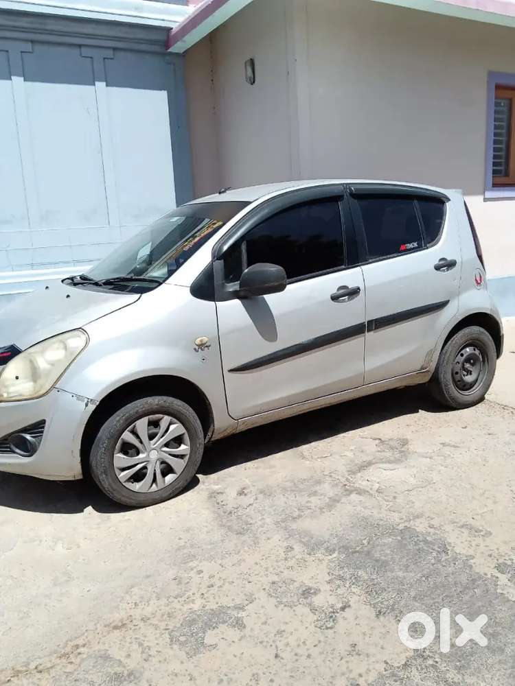 Maruti Suzuki Ritz 1.2 2011