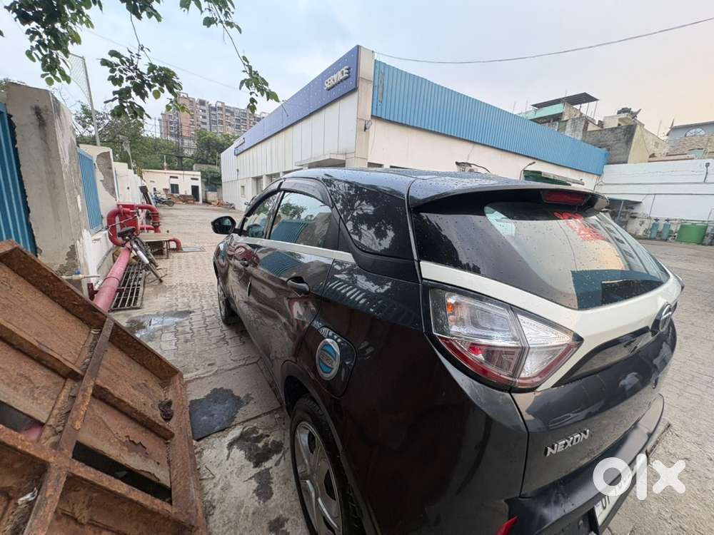 Tata Nexon Petrol Manual 2019