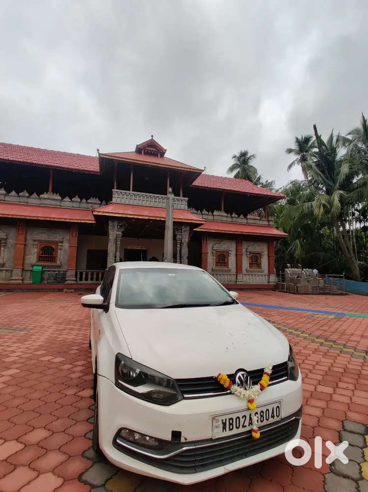 Volkswagen Polo Tdi 2015 Diesel