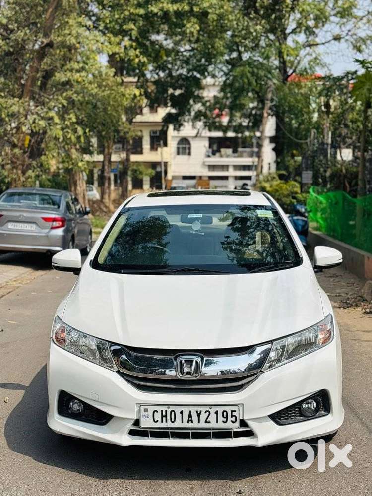 Honda City 2014-2015 I Dtec Vx, 2014, Diesel