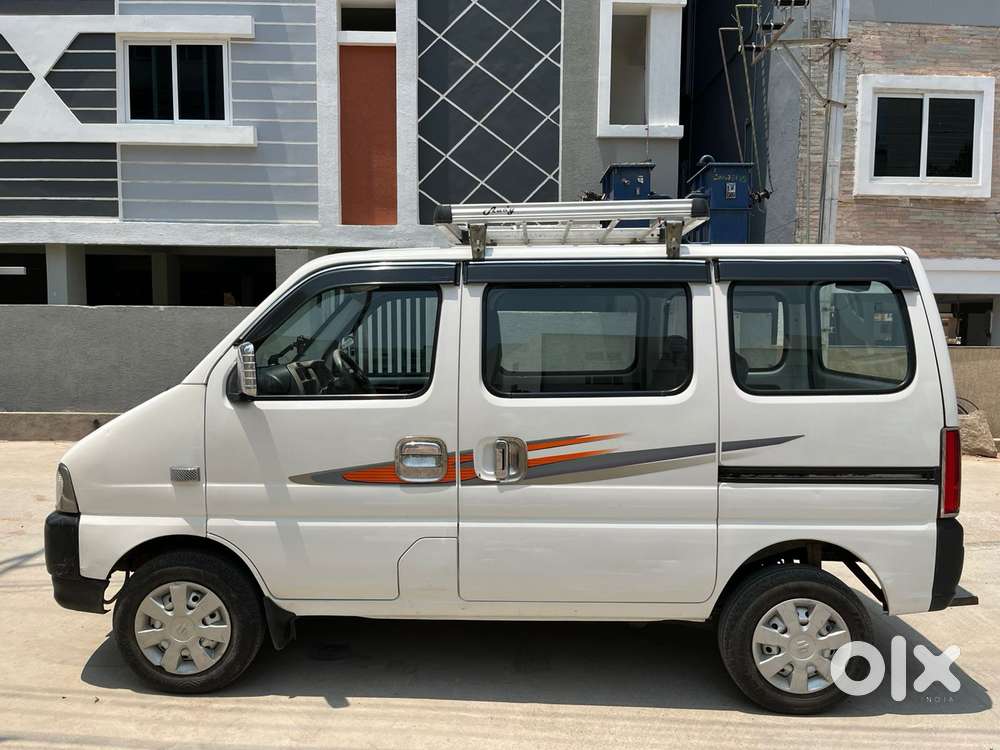 Maruti Suzuki Eeco 5 Seater Ac, 2023, Petrol