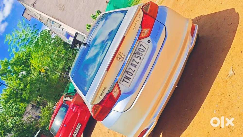 Honda City I Dtec Sv, 2014, Diesel