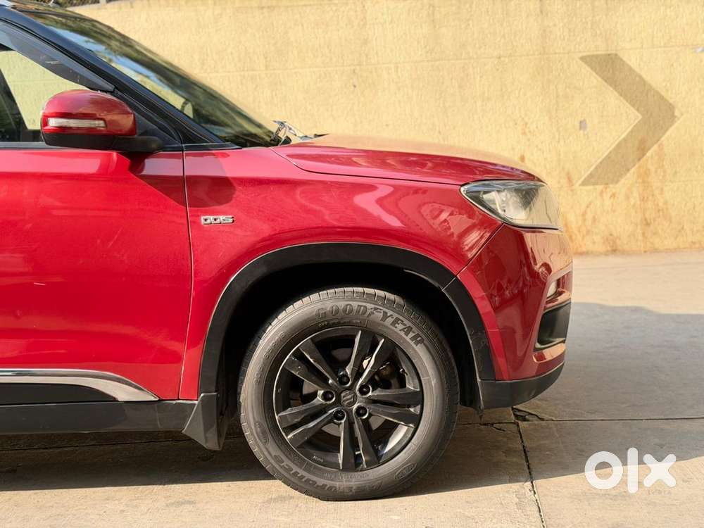 Maruti Suzuki Vitara Brezza