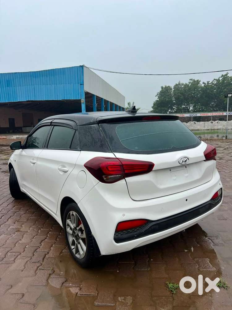 Hyundai New I20 2019