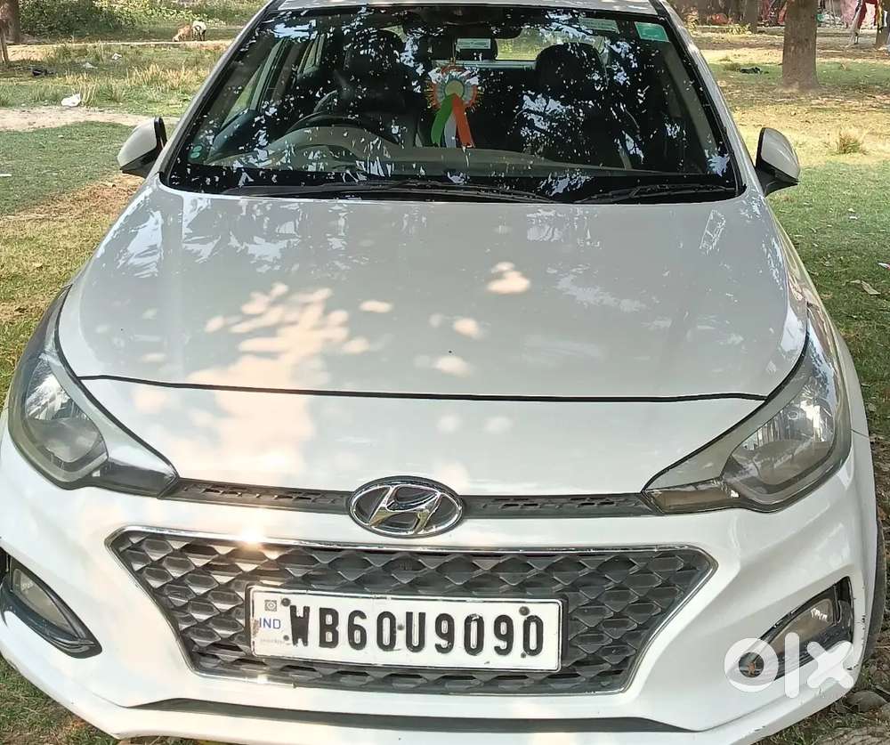 Hyundai Elite I20 2019