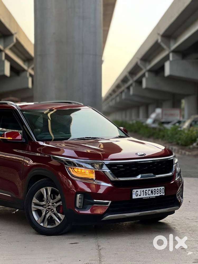 Kia Seltos Htx Plus D, 2019, Diesel