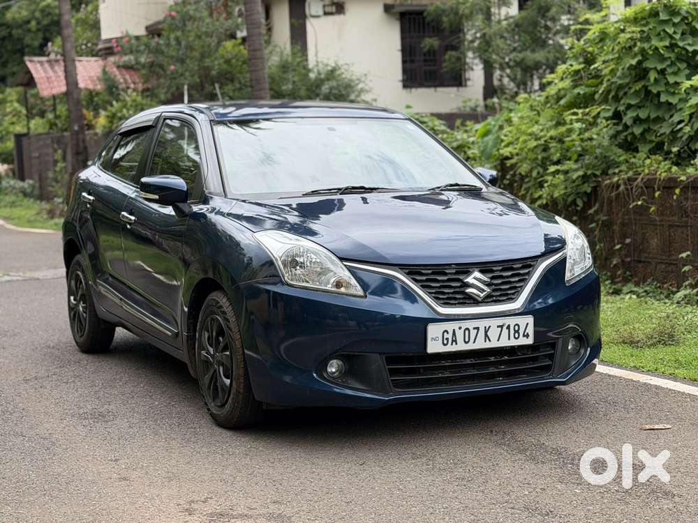 Maruti Suzuki Baleno Delta, 2016, Petrol