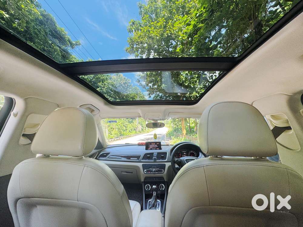 Audi Q3 2.0 Tdi Quattro Premium Plus, 2014, Diesel