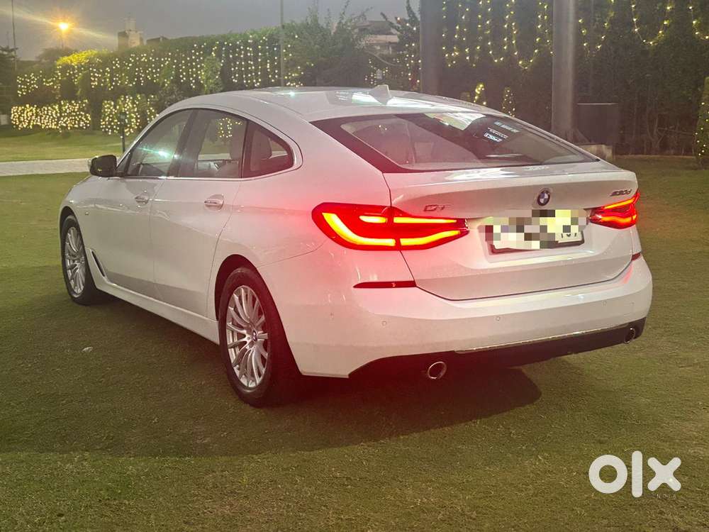 Bmw 6 Series 3.0 Gt 630d Luxury Line, 2018, Diesel