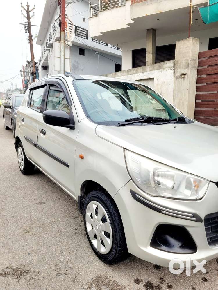 Maruti Suzuki Alto K10 Vxi Amt Optional, 2019, Petrol