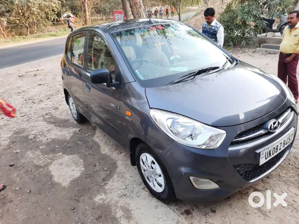 Hyundai I10 2012 Lpg Well Maintained