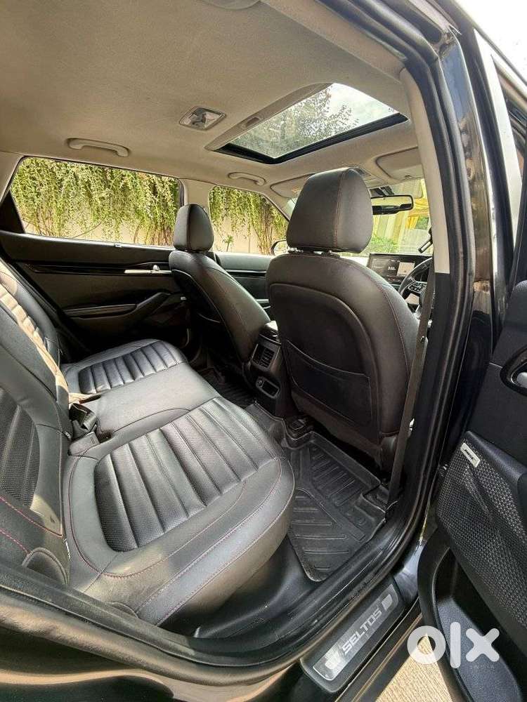 Kia Seltos Gtx Plus At D, 2021, Diesel