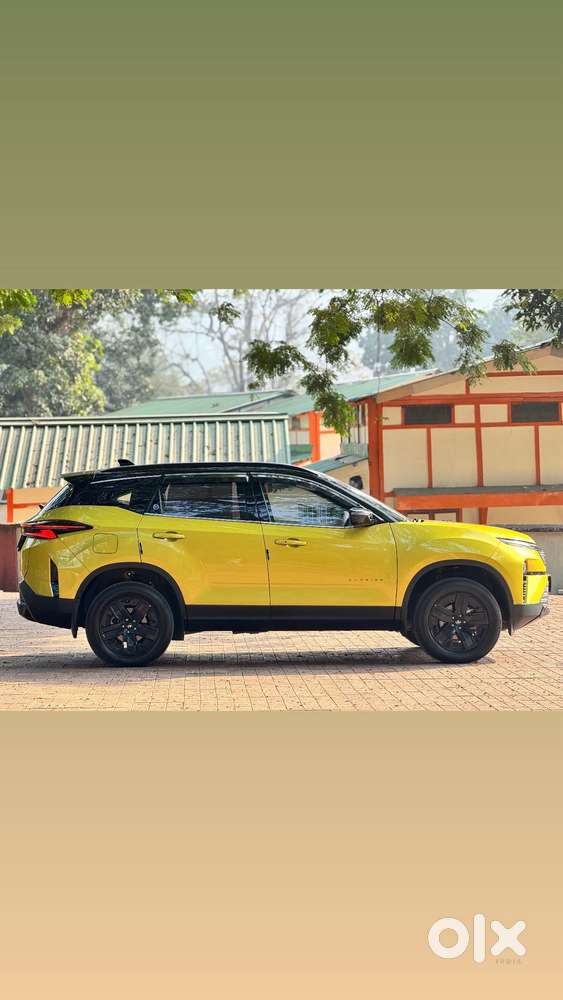 Tata Harrier Fearless Plus Dual Tone At, 2024, Diesel