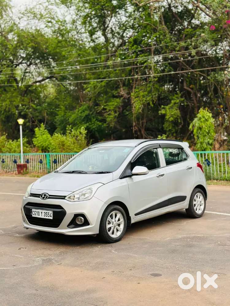Hyundai Grand I10 2015