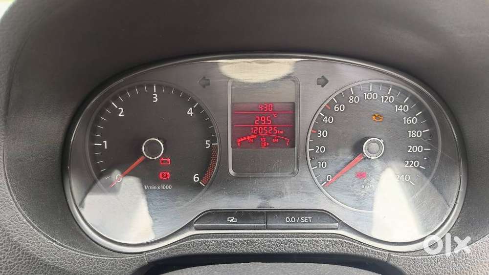 Volkswagen Polo Diesel Comfortline 1.2L, 2012, Diesel