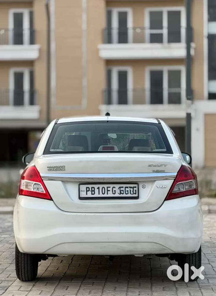 Maruti Suzuki Swift Dzire Vdi Abs, 2015, Diesel