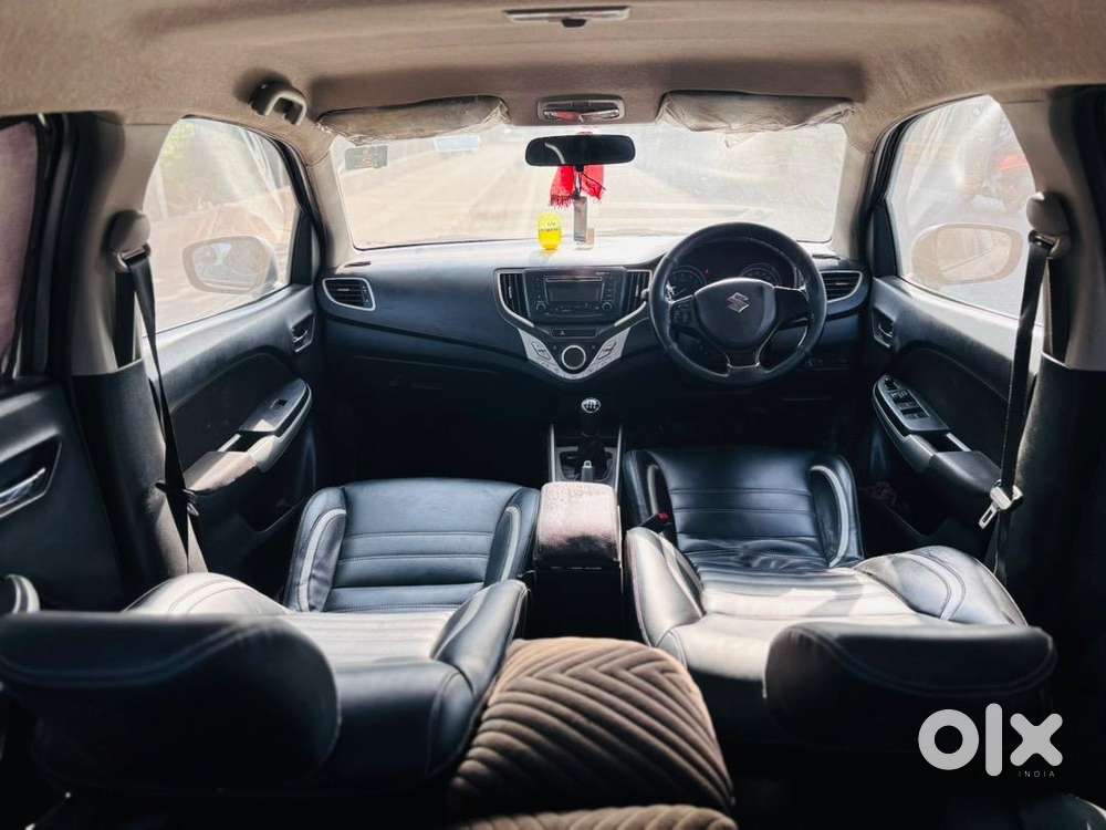 Maruti Suzuki Baleno 2017 Petrol And Cng 58000 Km Driven New Tire New