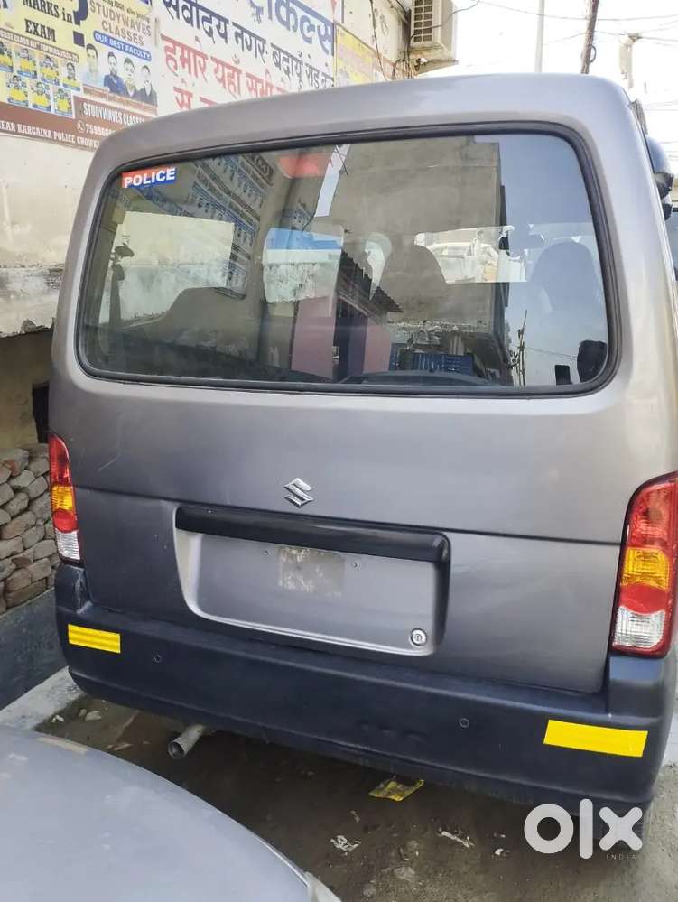 Maruti Suzuki Eeco 2024 Petrol 25000 Km Driven