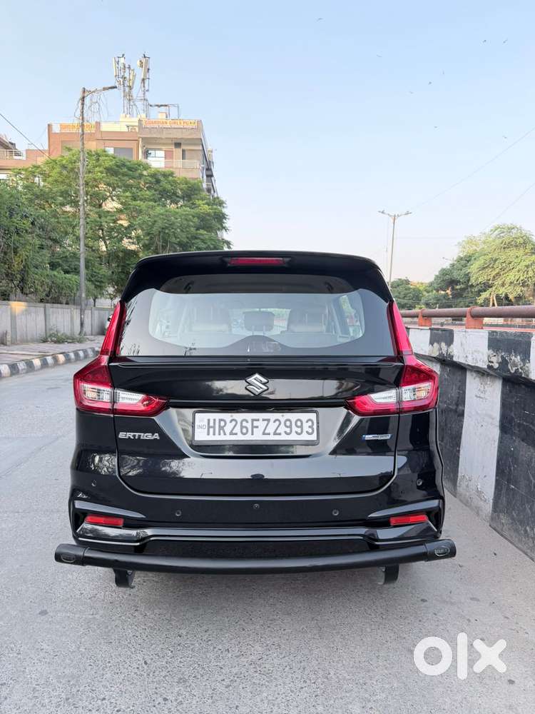 Maruti Suzuki Ertiga Vxi Shvs At, 2025, Petrol