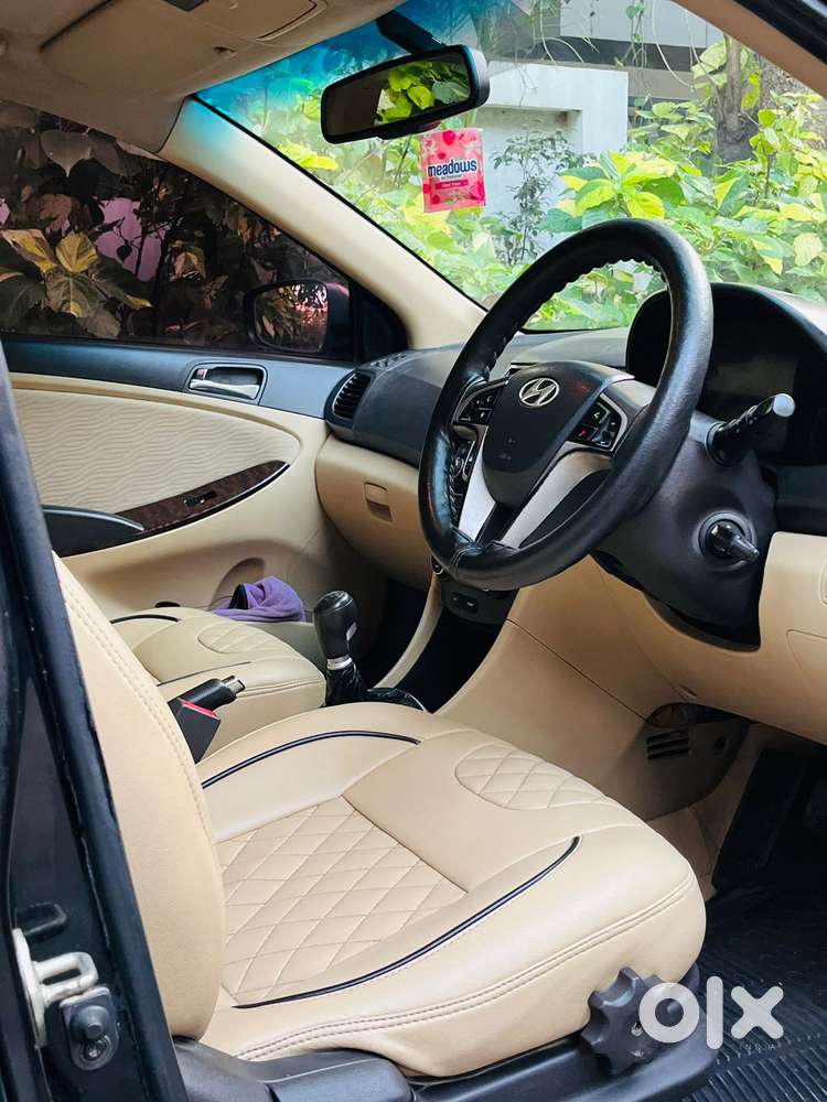 Hyundai Verna 1.6 Ex Crdi, 2012, Diesel