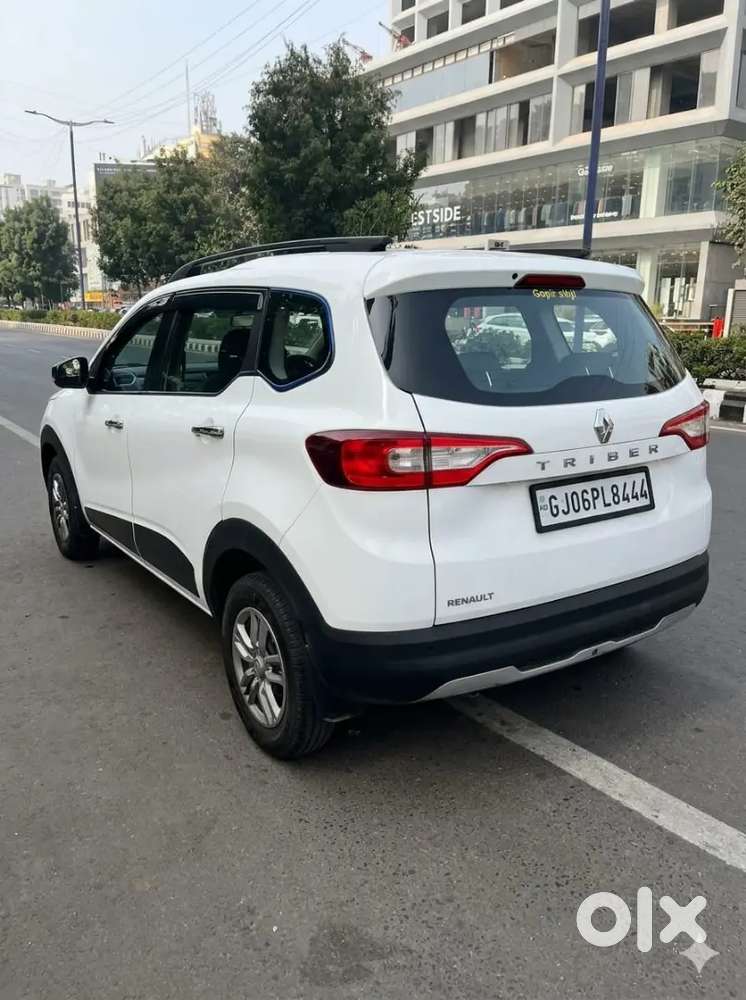 Renault Triber 2023 Petrol Manual