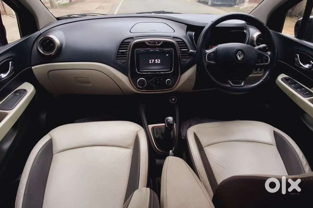 Renault Captur 1.5 Diesel Rxt, 2017, Diesel