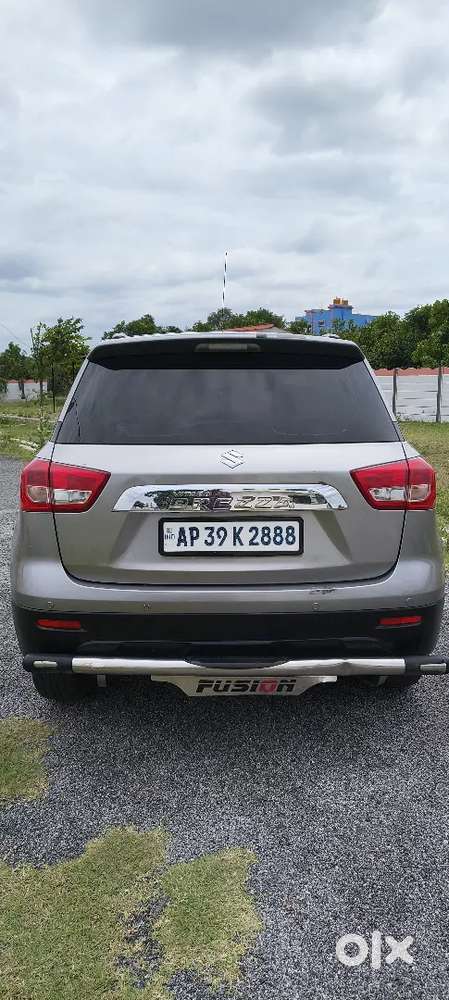 Maruti Suzuki Brezza Vdi 2019 Diesel