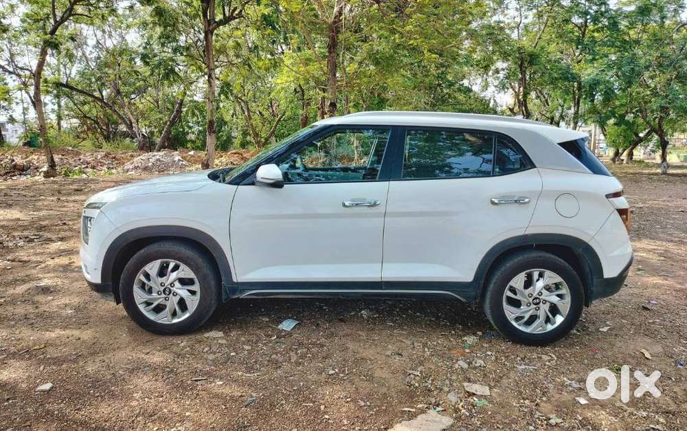 Hyundai Creta 1.5 Crdi Sx, 2020, Diesel