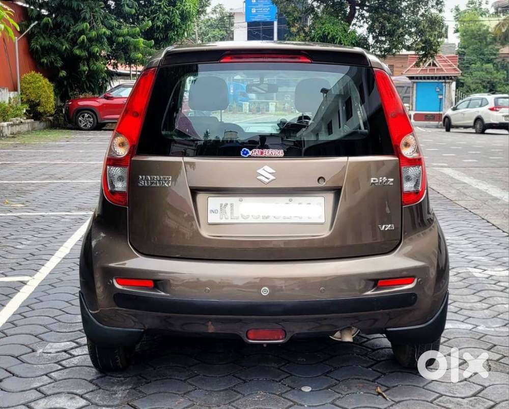 Maruti Suzuki Ritz Vxi, 2014, Petrol