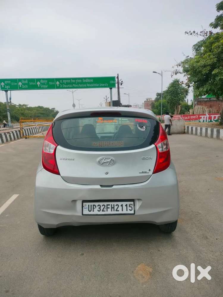 Hyundai Eon D-lite +, 2014, Petrol