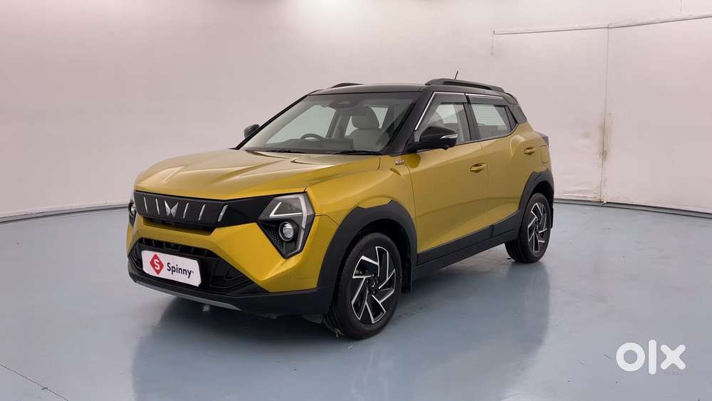 Mahindra Xuv 3xo Ax7l 1.2 Petrol At (pg), 2024, Petrol